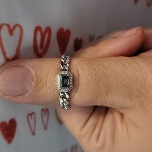 BP RAINBOW 🌈  TOPAZ RING